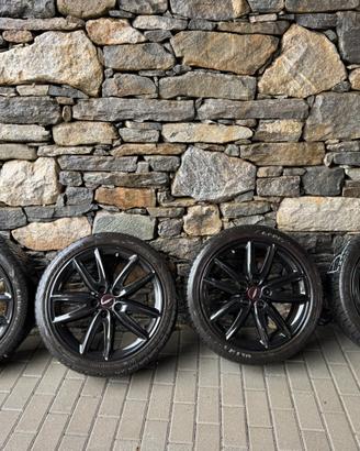 Cerchi original Mini Clubman JCW 6 1/2x18