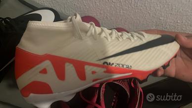 Scarpe calcuo nike taglia 42 /43 /44