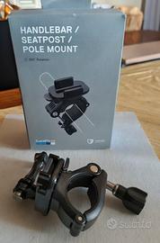 Supporto GoPro per bici / moto
