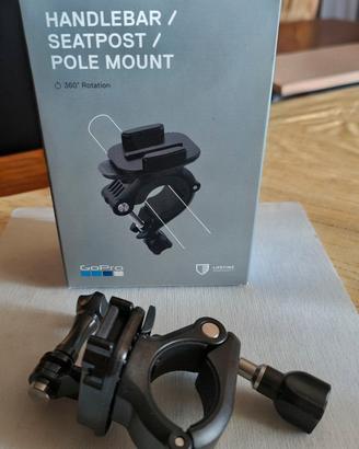 Supporto GoPro per bici / moto