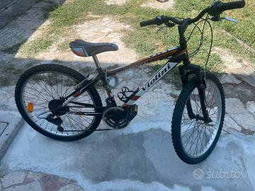 Bicicletta per bambini da 7 ani a12 ani