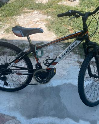 Bicicletta per bambini da 7 ani a12 ani