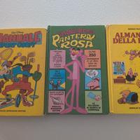 sport goofy - pantera rosa - almanacco risata