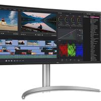 Monitor LG 49" UltraWide Curvo 32:9