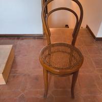 6 Sedie Thonet originali