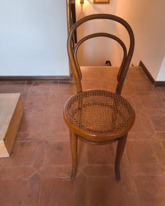 6 Sedie Thonet originali