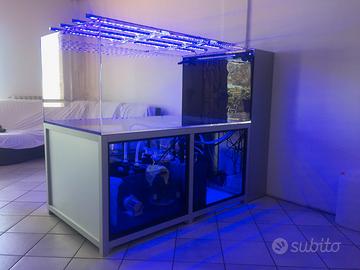 Luci a led Teknogreen