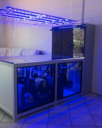 Luci a led Teknogreen