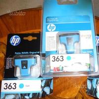 Cartucce al 50% del costo, hp e canon ori