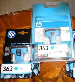 Cartucce al 50% del costo, hp e canon ori