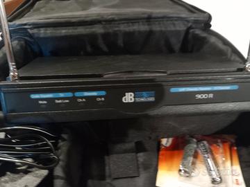 microfono wireless db technologies 900r
