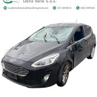 RICAMBI FORD FIESTA 2019 1.5 DIESEL 62KW