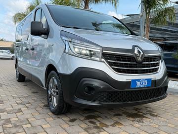 Renault Trafic 2.0dCi 120CV 9 Posti l2h1 Lungo 2 P