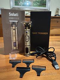 Taglia capelli uomo Led elettrico professionale