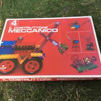 Bral - Il costruttore meccanico