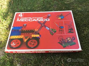 Bral - Il costruttore meccanico