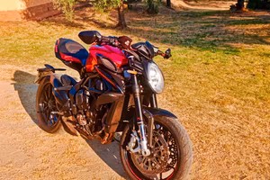 Mv Agusta Dragster 800