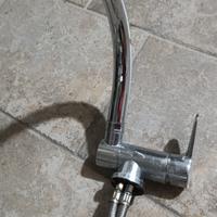 Miscelatore sottofinestra per lavello marca Remer