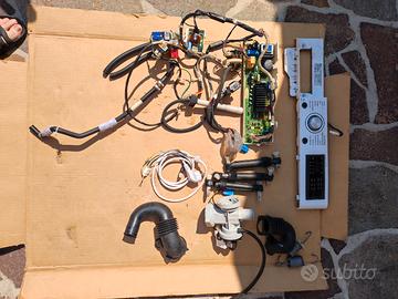 Ricambi lavatrice LG F4TURBO9