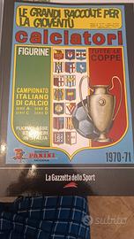 Almanacco campionati italiani 1970/71