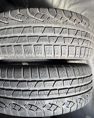 gomme usate 2155517 Winter PIRELLI - SOTTOZERO - 7