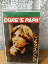 Audiocassetta Nino D'Angelo