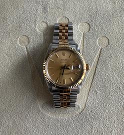 Rolex Datejust 16013 con garanzia
