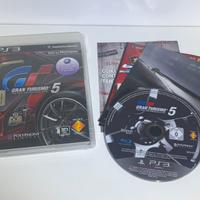 Gran Turismo 5 ps3