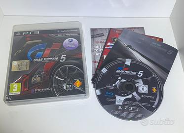 Gran Turismo 5 ps3