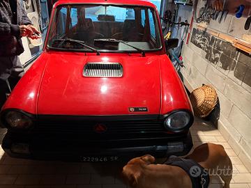 Abarth A 112 hp 70