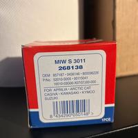 Filtro olio da moto MIW  S3011(HF138)