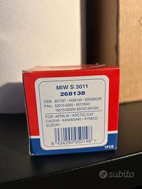 Filtro olio da moto MIW  S3011(HF138)