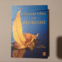 Il Grande libro degli Aforismi 