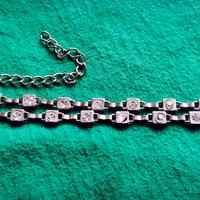 CINTURA GIOIELLO donna  in vero cristallo