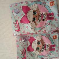 Braccioli per bambina