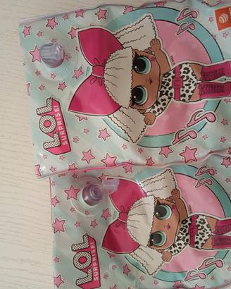 Braccioli per bambina