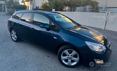 Opel Astra 1.7 CDTI 125CV Sports Tourer Elective