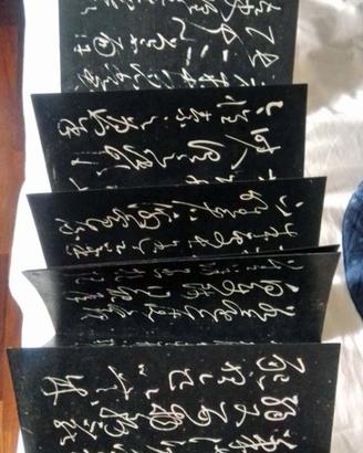 Libro da collezionismo in giapponese tradizionale