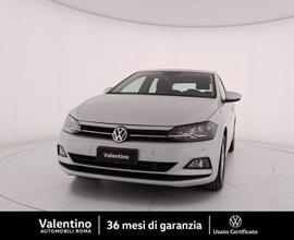 Volkswagen Polo 1.0 TSI DSG 5p. Comfortline B...