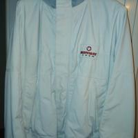 giacca antivento sportiva