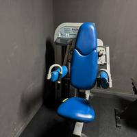 Lateral  raise nautilus