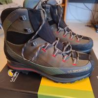 Scarponi trekking La Sportiva Trango trk leather