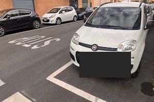 Fiat Panda 0.9 TwinAir Natural Power 85 CV Metano