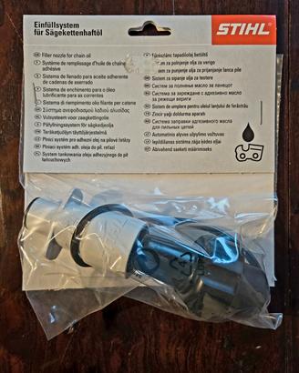 Sistema di Rifornimento Stihl 