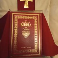 Bibbia del giubileo del2000 di Papa Giovanni Paolo