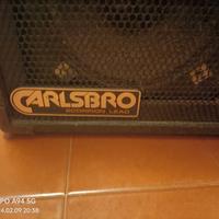 amplificatore per chitarra carlsbro 