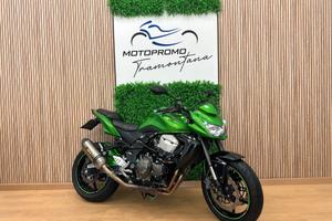 KAWASAKI Z750 Z 750 / AKRAPOVIC DA 99€ AL MESE
