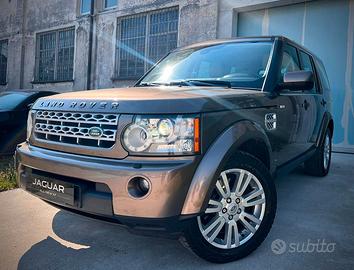 Land rover Discovery 4 motore revisionato