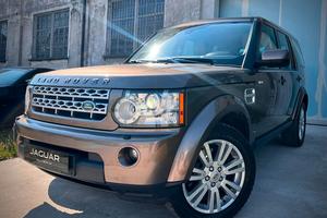 Land rover Discovery 4 motore revisionato
