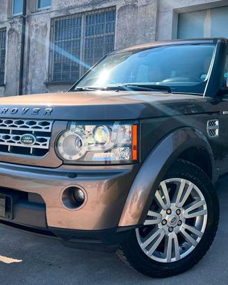 Land rover Discovery 4 motore revisionato
